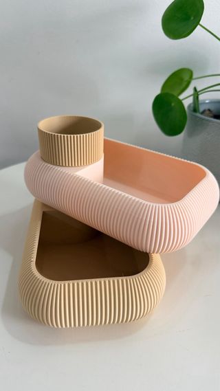 Organizador de Maquillaje Giratório