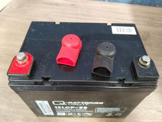 Batería Qbatteries 12LCP36 A !SIN MANGO!