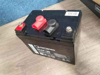 Batería Qbatteries 12LCP36 A !SIN MANGO!