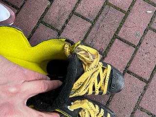 Patines Hockey Bauer Talla 3.0 (36EU)