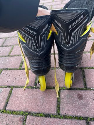 Patines Hockey Bauer Talla 3.0 (36EU)