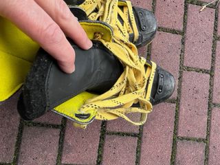 Patines Hockey Bauer Talla 3.0 (36EU)