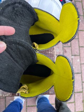 Patines Hockey Bauer Talla 3.0 (36EU)