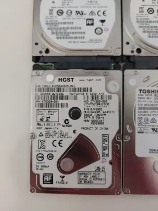 Discos Duros 500GB Precio por todos