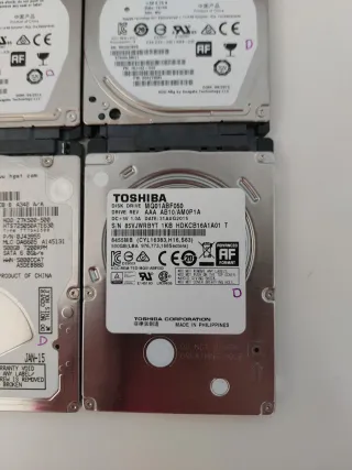 Discos Duros 500GB Precio por todos