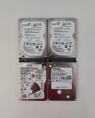 Discos Duros 500GB Precio por todos