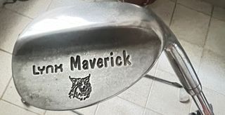 2 Palos Golf Vintage Lynx + 40 Bolas