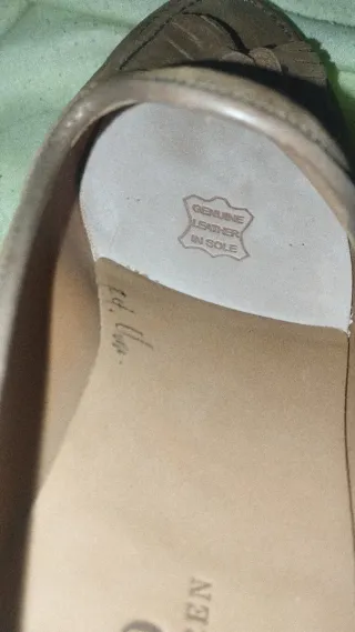 Mocasines Polo Ralph Lauren Marrones