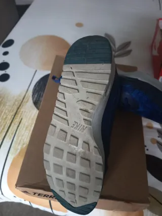 Nike Air Max Zapatillas Hombre Azul/Gris