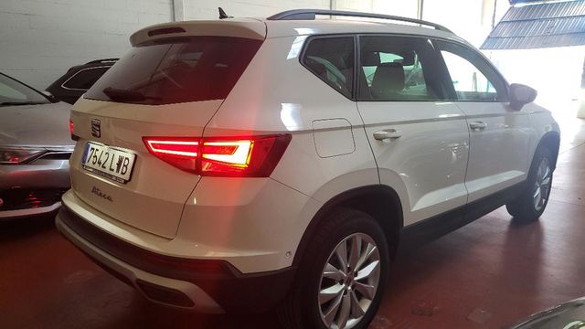 SEAT Ateca 2022 2,0 tdi 150cv