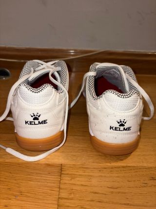 Zapatillas Kelme Indoor Copa Fútbol Sala