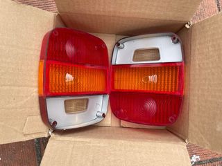 Tulipas Pilotos Traseros Jeep Wrangler