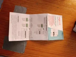 Interruptor Automático Toscano 2P32