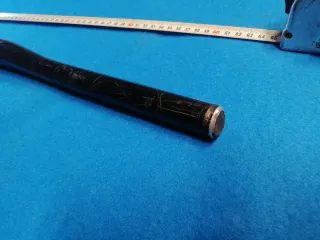 Manillar ONOFF Notion 0.0 peso 312 gramos 650 mm