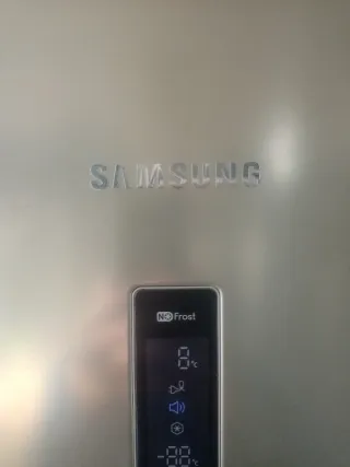 Nevera Samsung No Frost