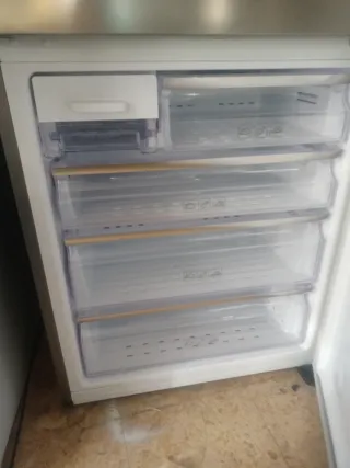 Nevera Samsung No Frost