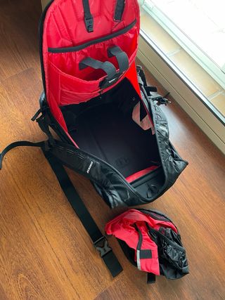 Mochila Dainese Negra Nueva
