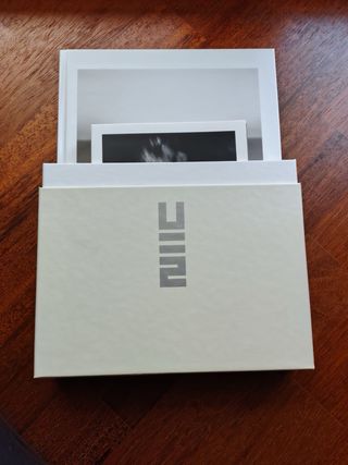 U2 No Line on the Horizon Limited Box + 2 CD