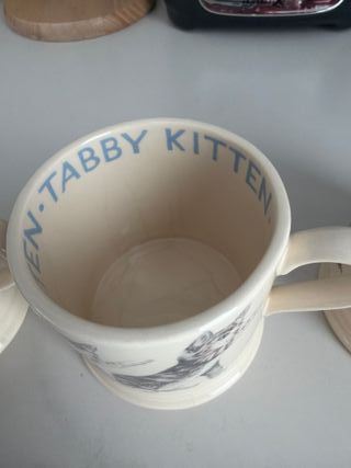 Tazas Emma Bridgewater Gatos y Búhos