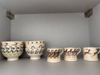 Tazas Emma Bridgewater Gatos y Búhos