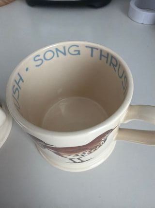 Tazas Emma Bridgewater Gatos y Búhos