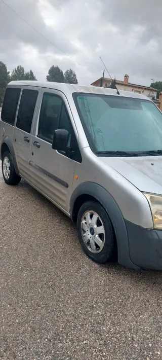 Ford Tourneo Custom 2006