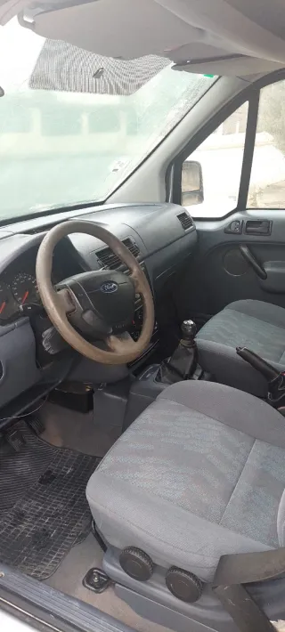 Ford Tourneo Custom 2006