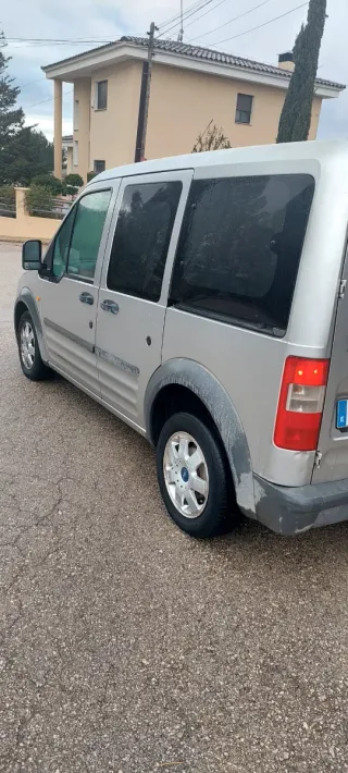 Ford Tourneo Custom 2006