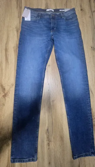 Pantalón vaquero Mango hombre