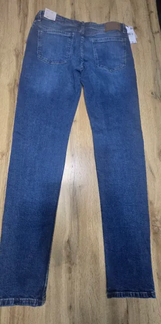 Pantalón vaquero Mango hombre
