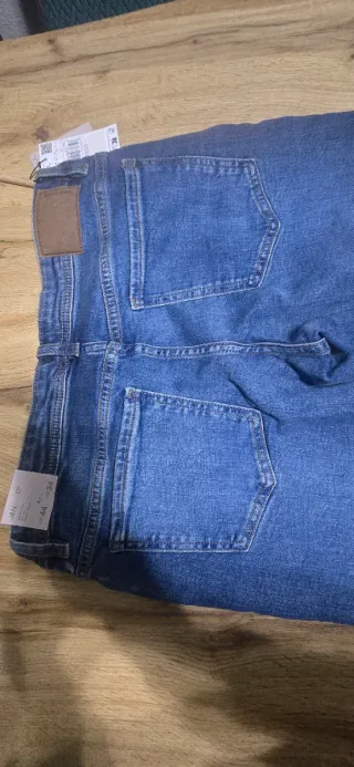 Pantalón vaquero Mango hombre