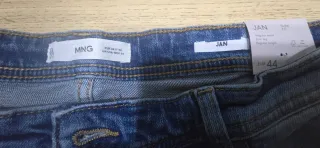 Pantalón vaquero Mango hombre