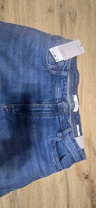 Pantalón vaquero Mango hombre