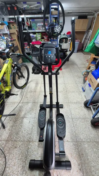 Bicicleta Elíptica Domyos C3.0