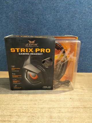 ASUS Strix Pro Auriculares Gaming multiplataforma