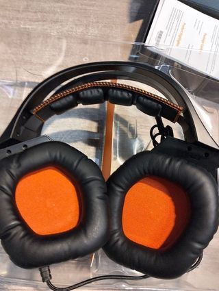 ASUS Strix Pro Auriculares Gaming multiplataforma