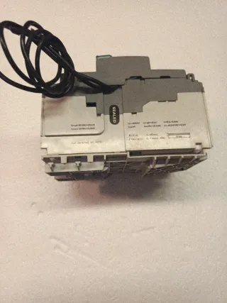 Disyuntor Hager H3 4P 125A