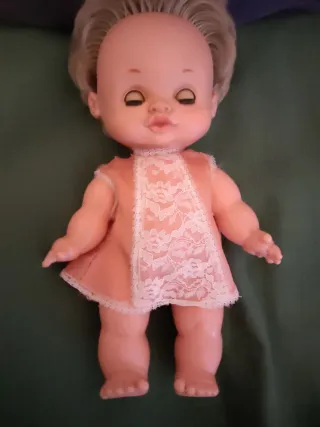 Lote 3 bambole antiche