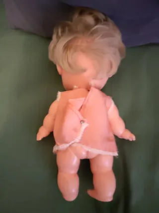 Lote 3 bambole antiche