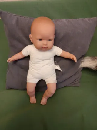 Lote 3 bambole antiche