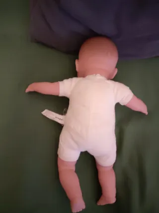 Lote 3 bambole antiche