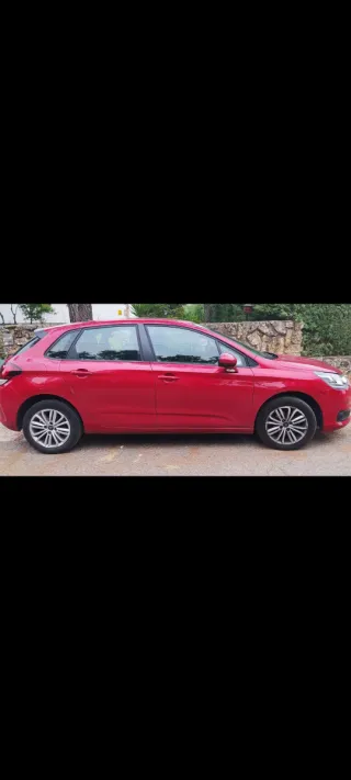 Citroen C4 2016