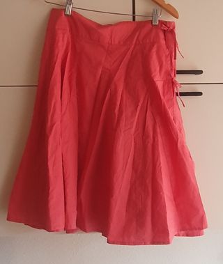 Falda Desigual Talla 42