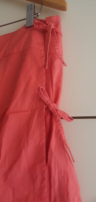 Falda Desigual Talla 42