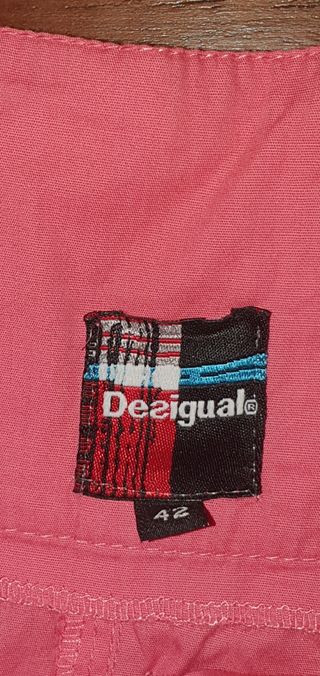 Falda Desigual Talla 42