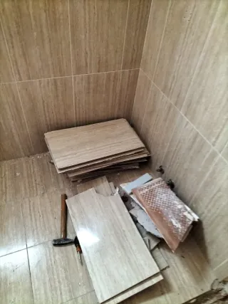 Regalo azulejos alicatado