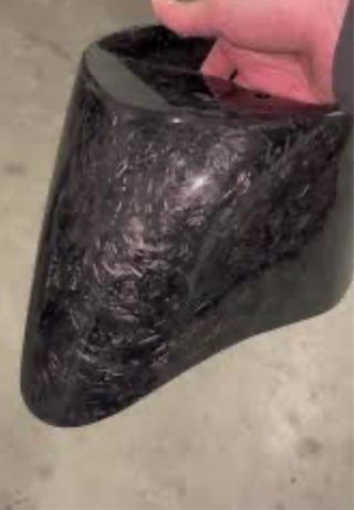 CARENADO ZIP CARBONO FORJADO