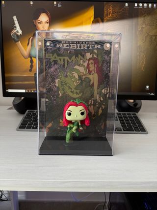 Figura Funko Pop Poison Ivy DC Comics