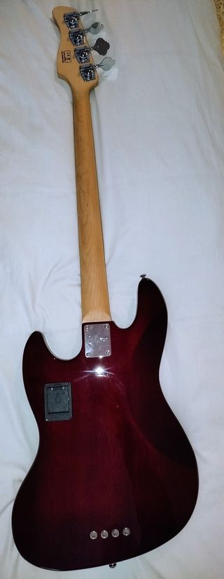 Bajo Eléctrico Sire V3 Sunburst