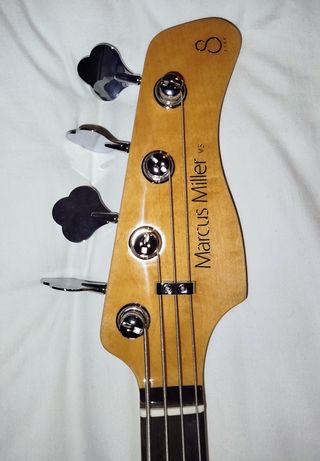 Bajo Eléctrico Sire V3 Sunburst